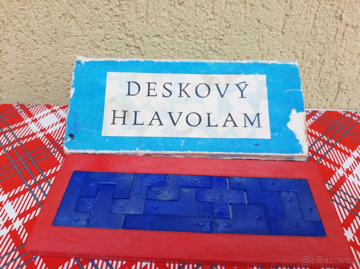 Rotro hlavolam