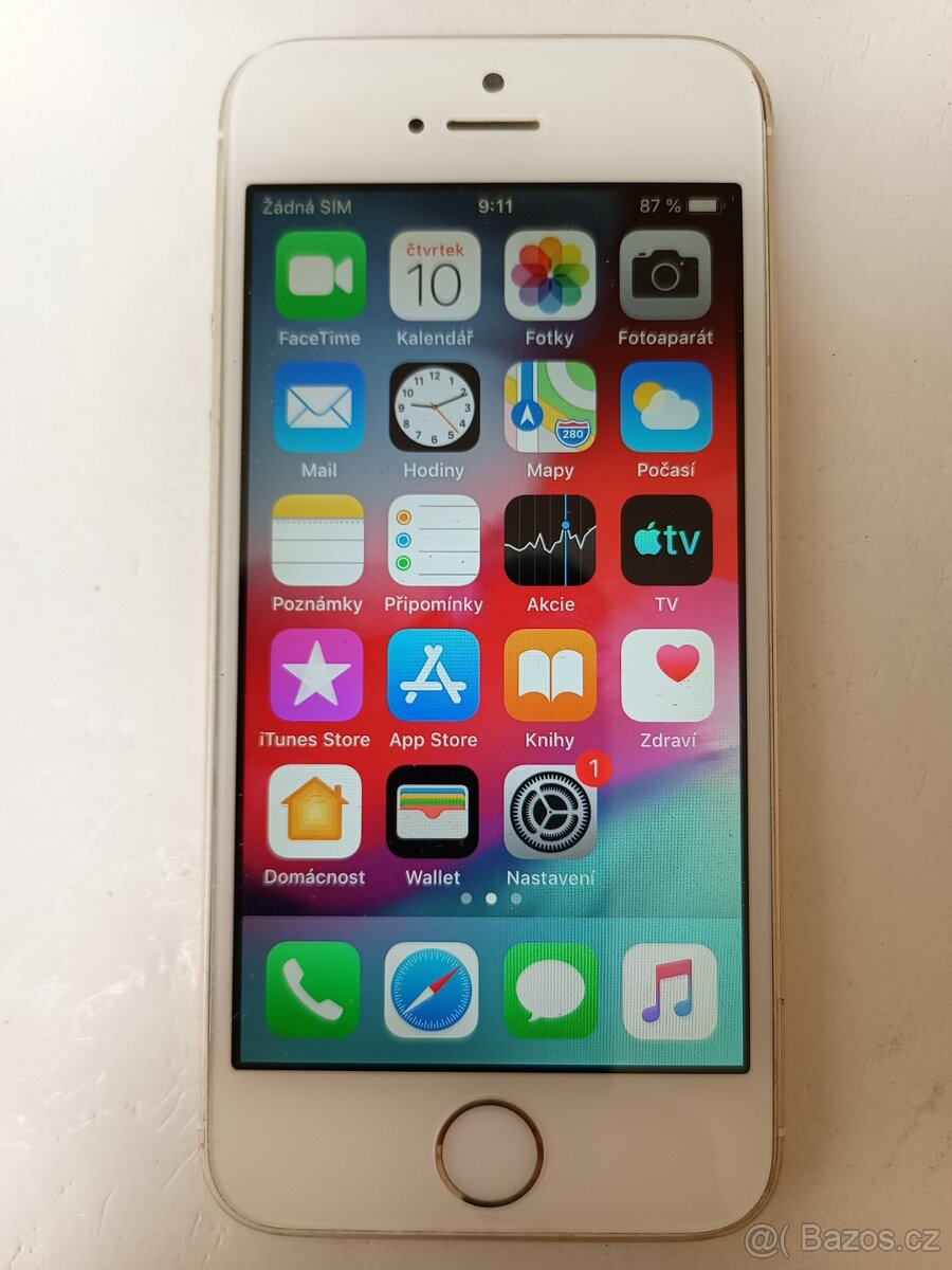 Apple iPhone 5s Gold 16GB