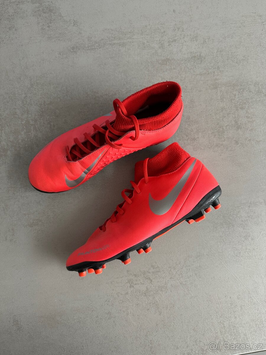Nike kopačky Phantom VSN – vel. 40,5 – dobrý stav