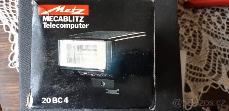 METZ - MECABLITZ Telecomputer 20BC4