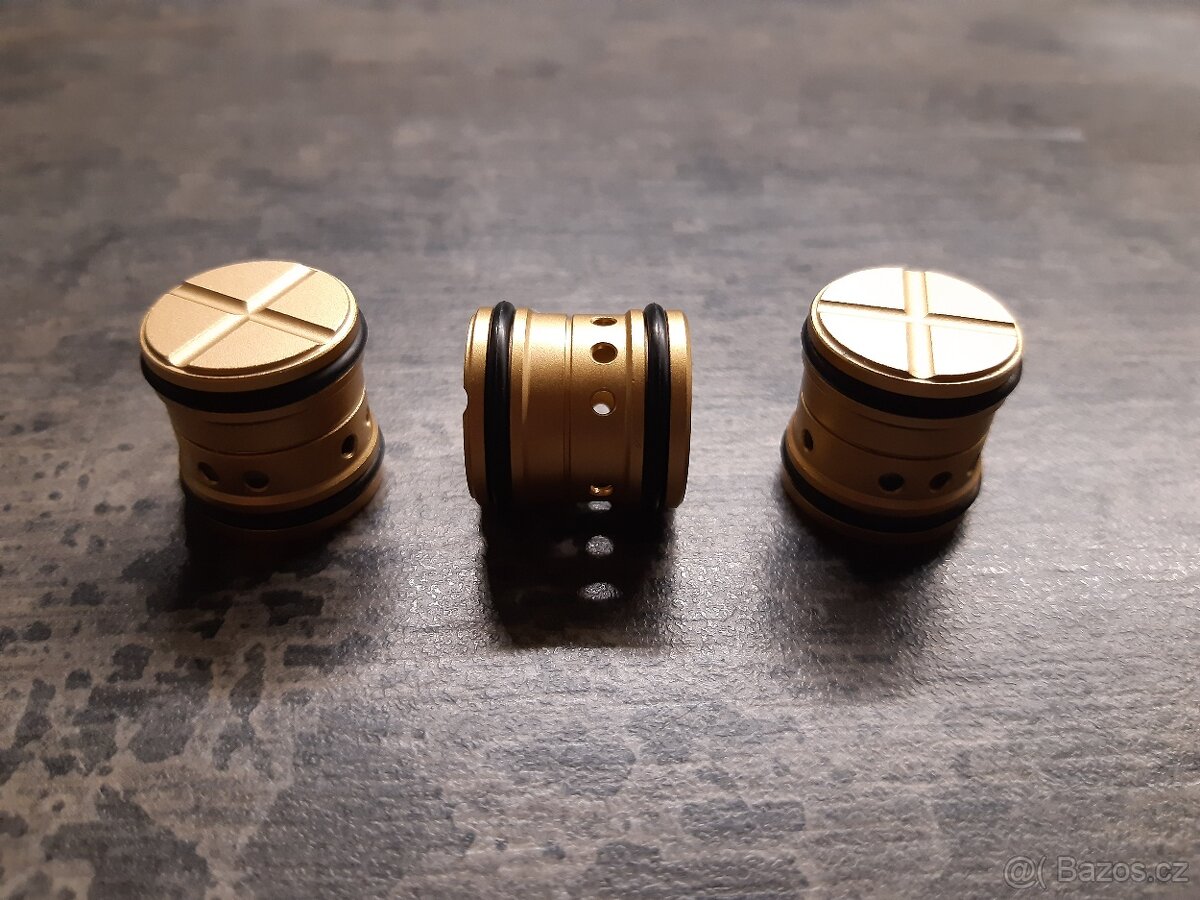 NOVÝ - Ignition fullauto upgrade pro EMF100 včetně pošty