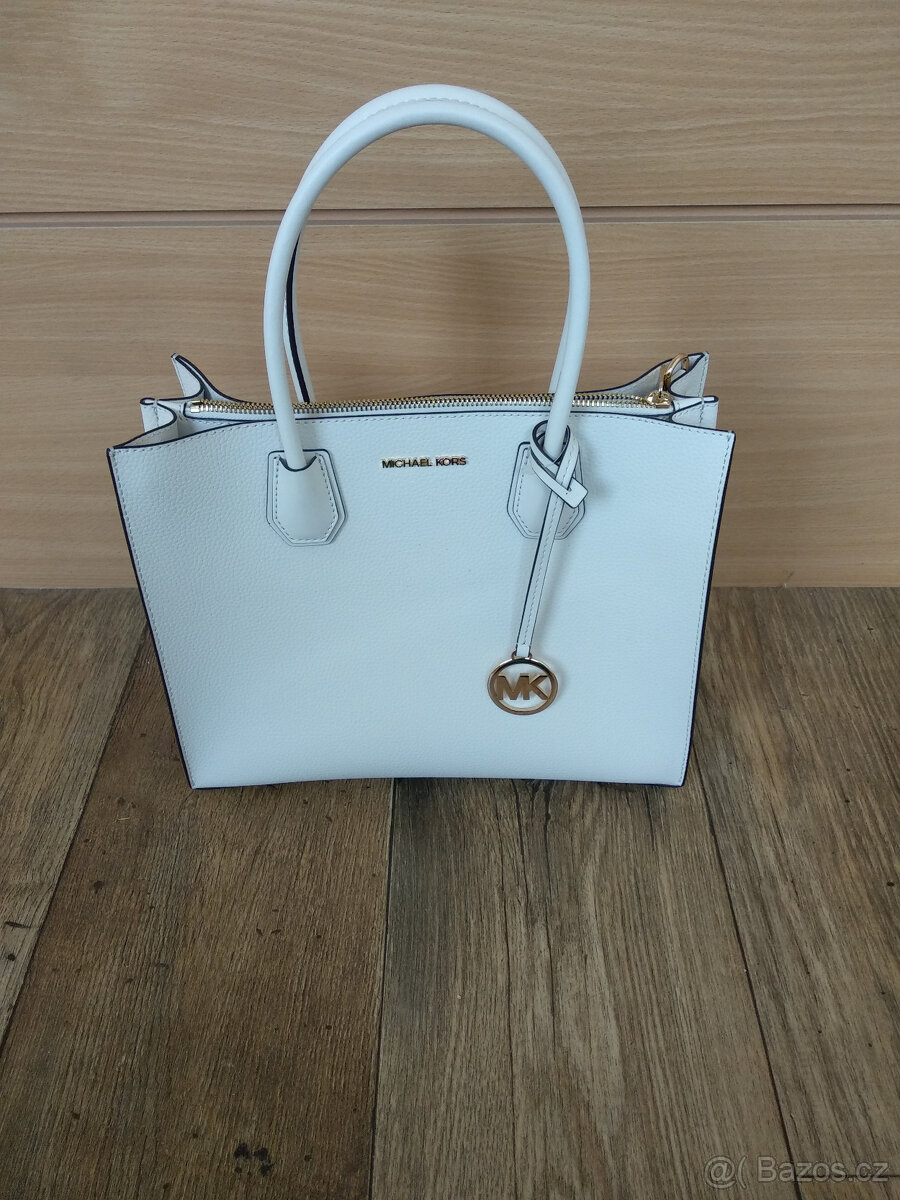 Prodám koženou kabelku Michael Kors Mercer large