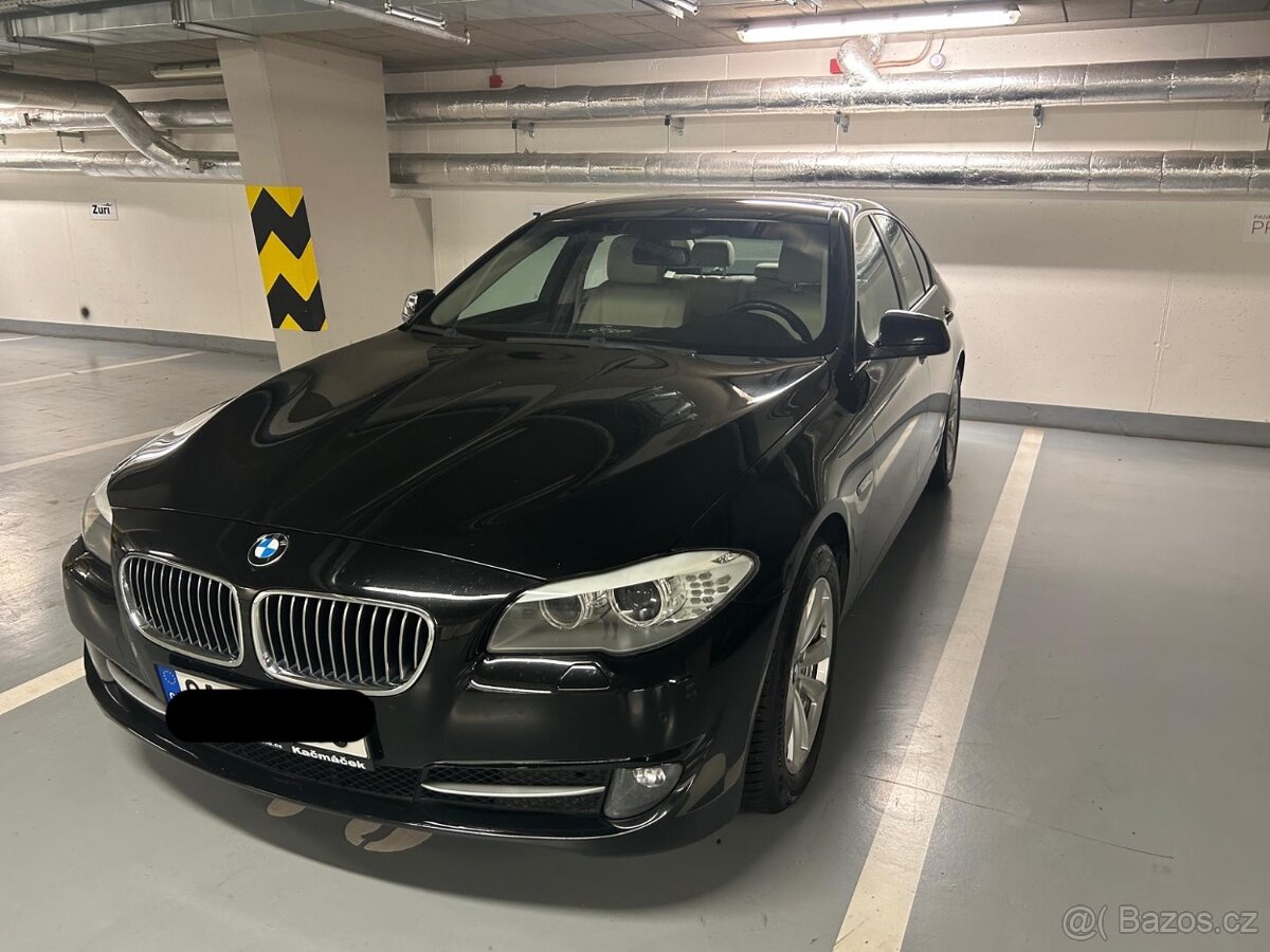 BMW 520d Sedan – 135 kW, Automat