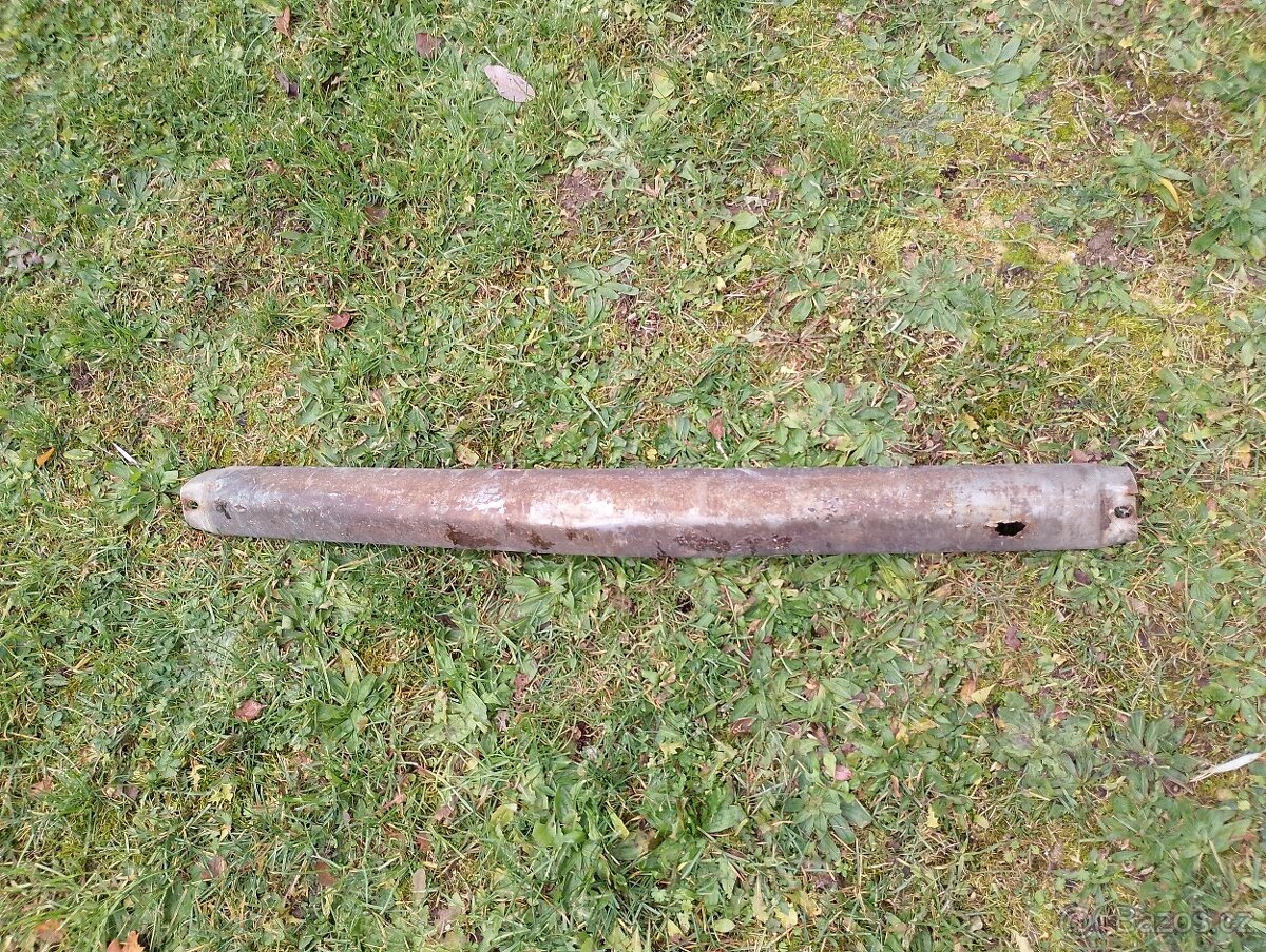 Škoda 1000 mb nárazník