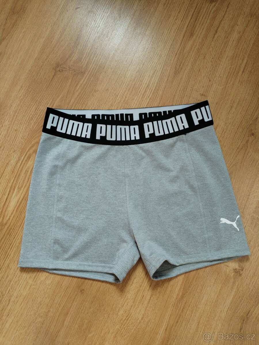Krátké legíny Puma vel. M