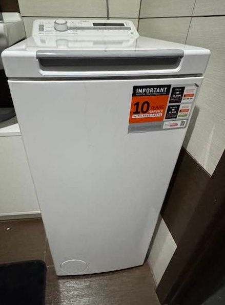Pračka Whirlpool Alliance HR TDLR 6240SS EU/N
