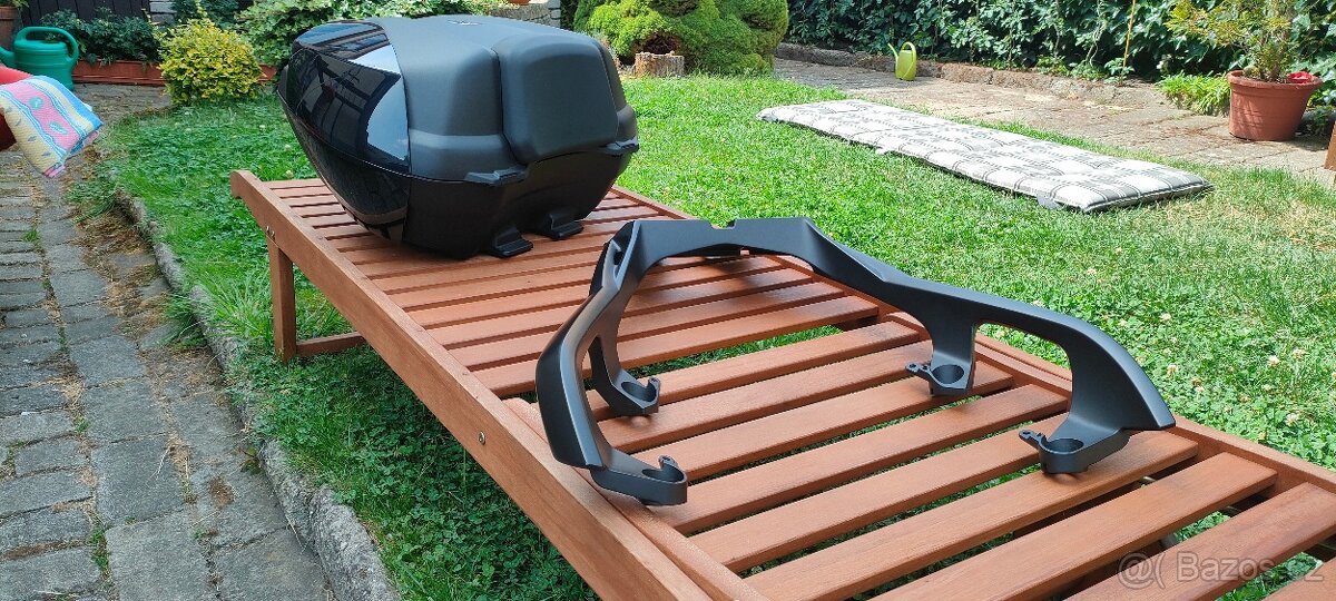 Kufr 45L + nosič pro Yamaha Tricity a Yamaha X-MAX