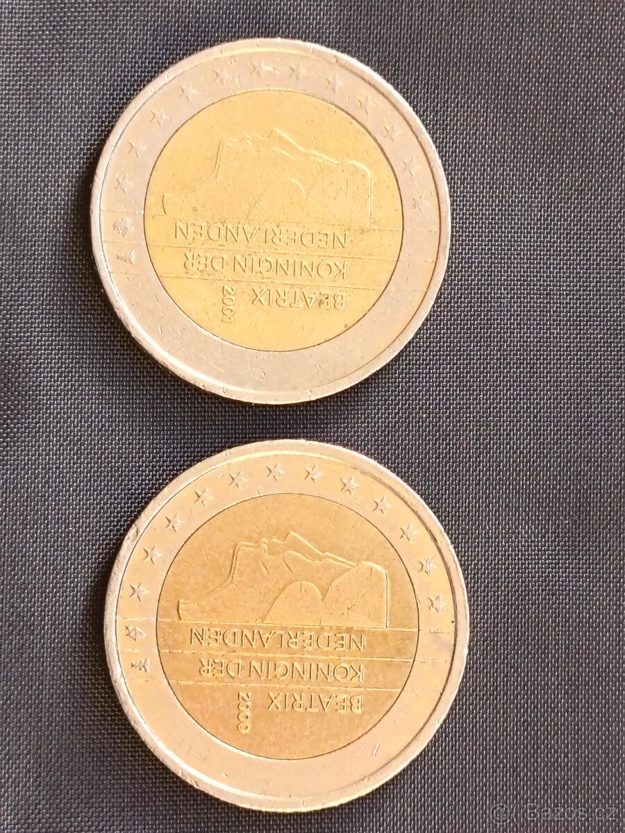 Zberatelske mince