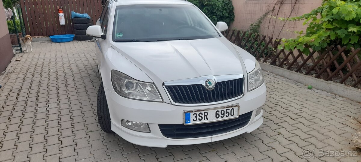 Škoda octavia 2