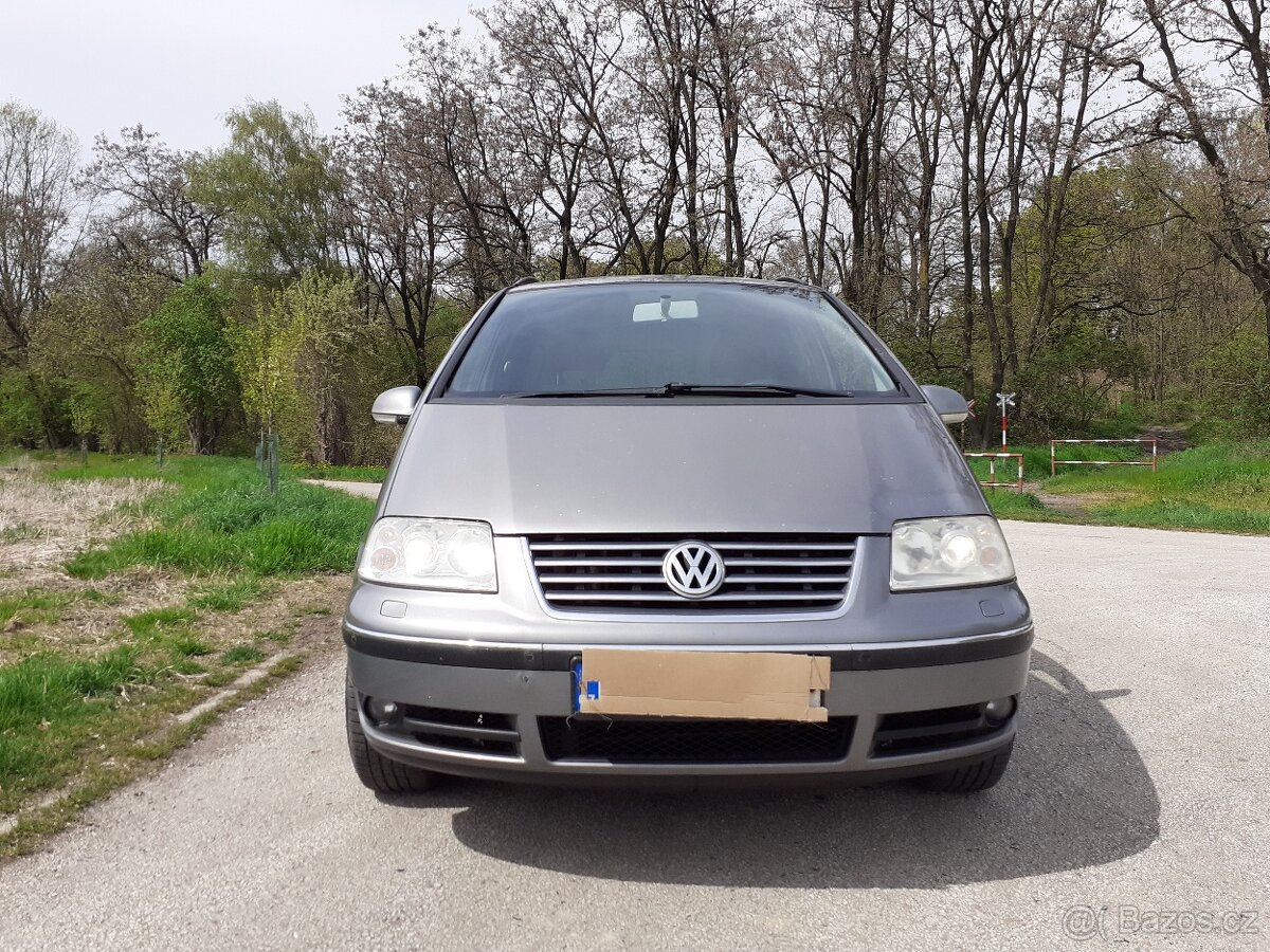 Prodám VW Sharan