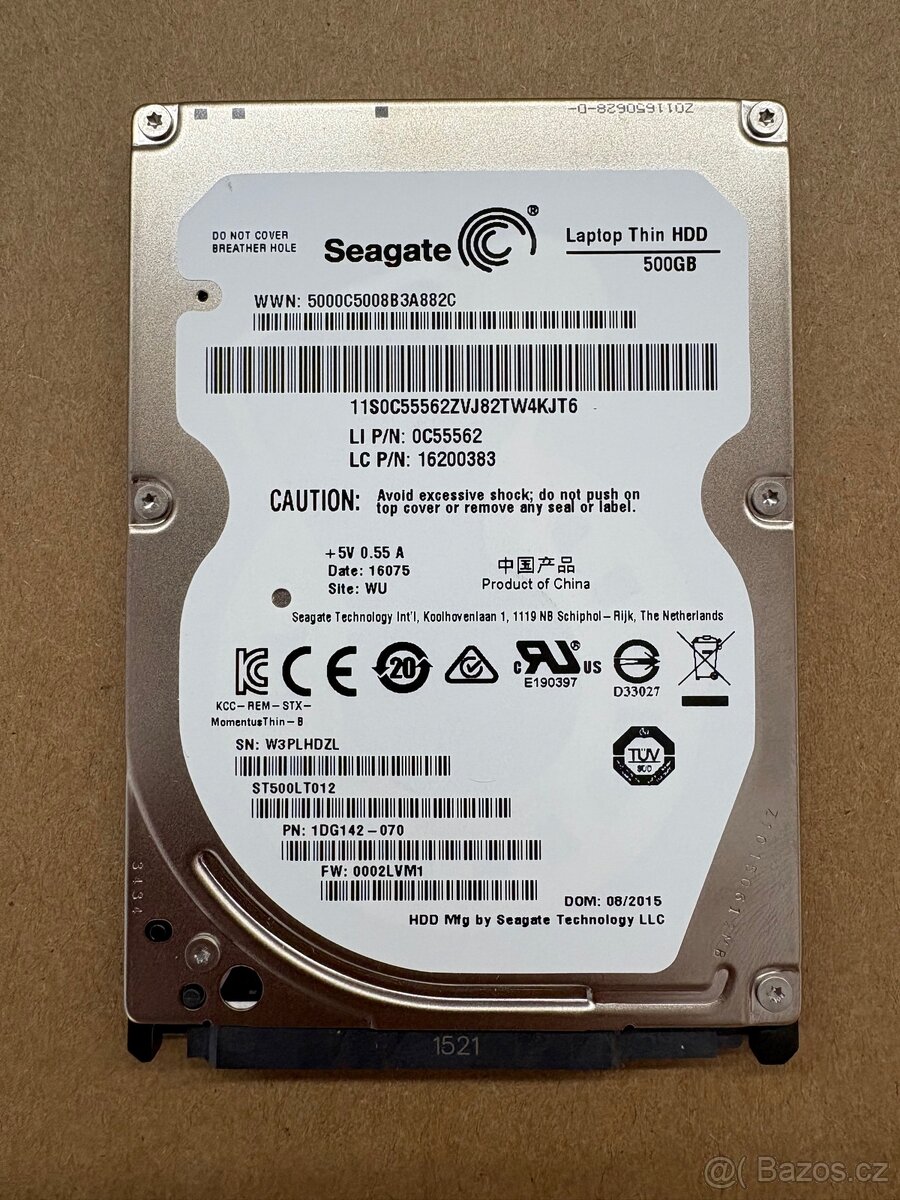 Seagate 500 GB