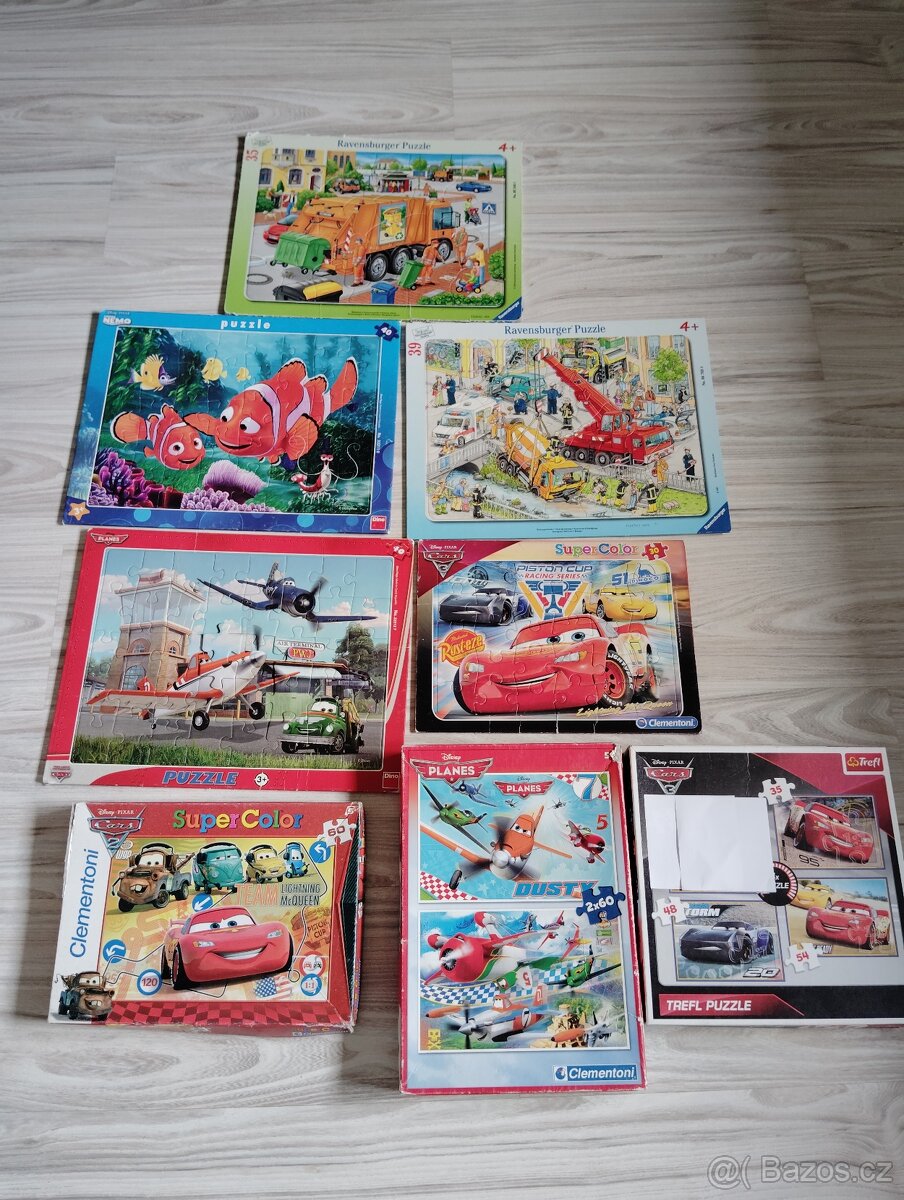 Dětské puzzle