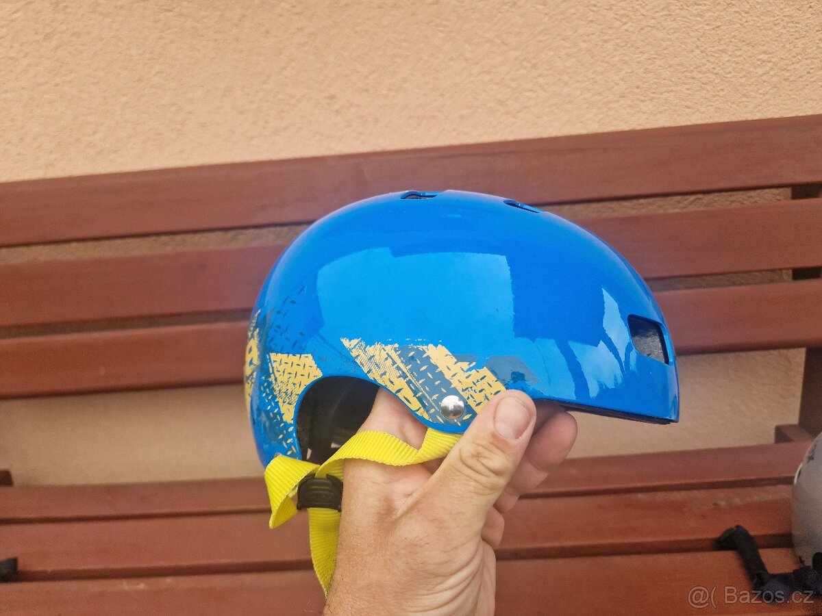 CYKLO PŘILBA DĚTSKÁ UVEX KID 3