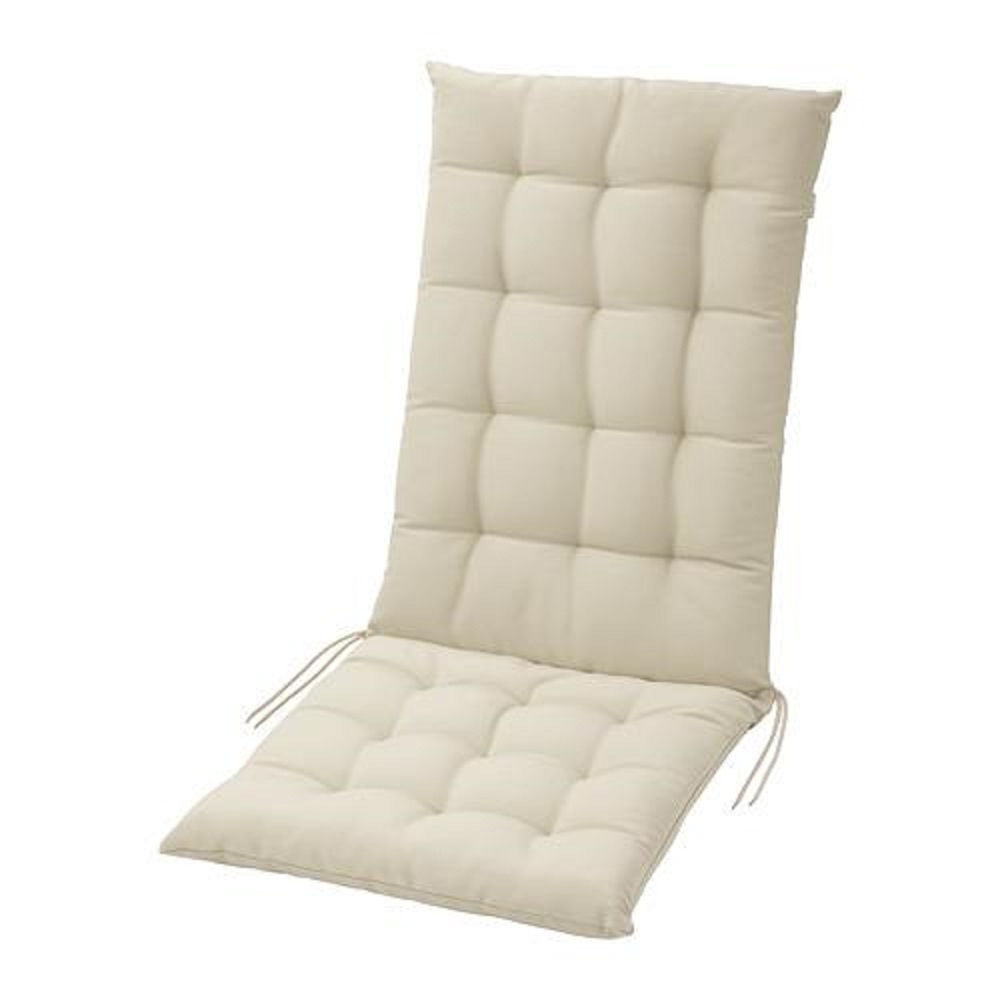 2 ks venkovní sedák HALLÖ Ikea na křesla