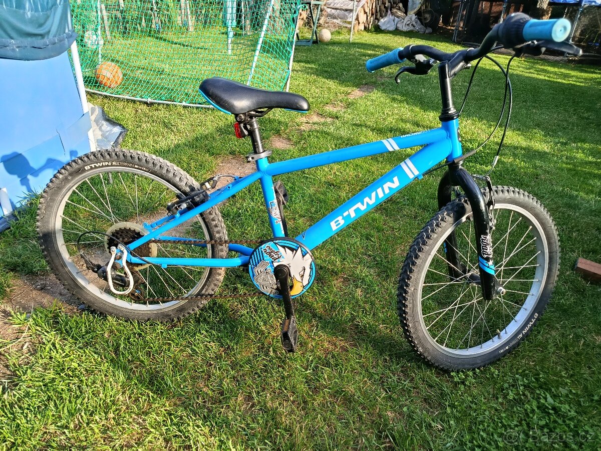 Dětské kolo 20