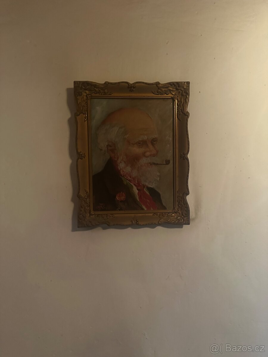 Obrazy a tapisérie