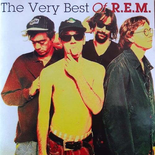 The Very Best Of R.E.M. (CD 1993)