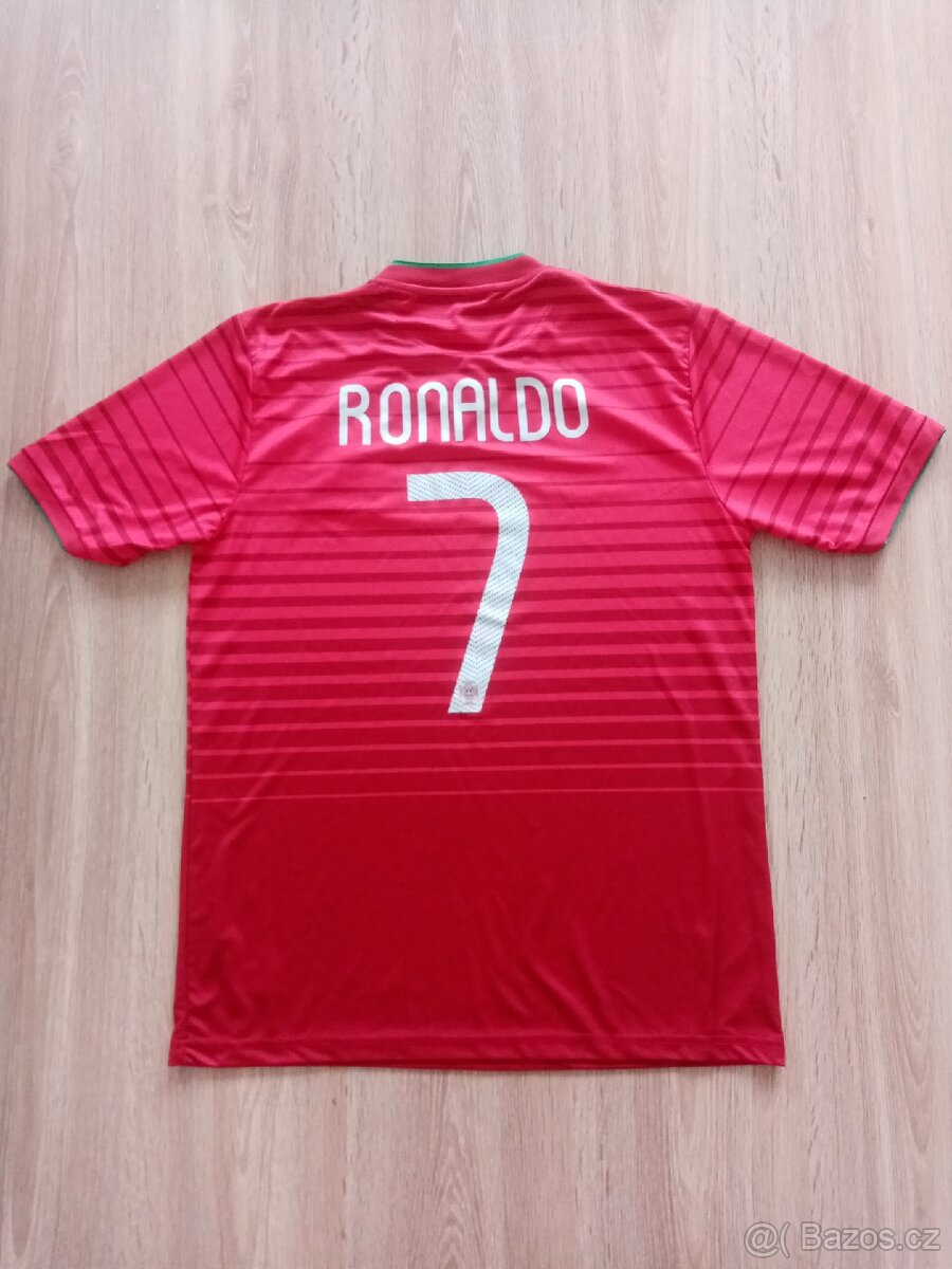 Fotbalový dres RONALDO, vel. M