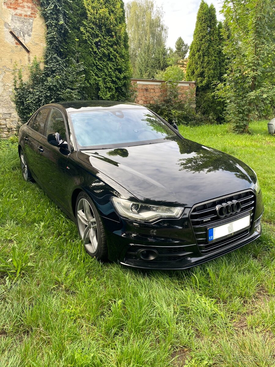 Audi A6 C7 3.0 TDI 150 kW S-line