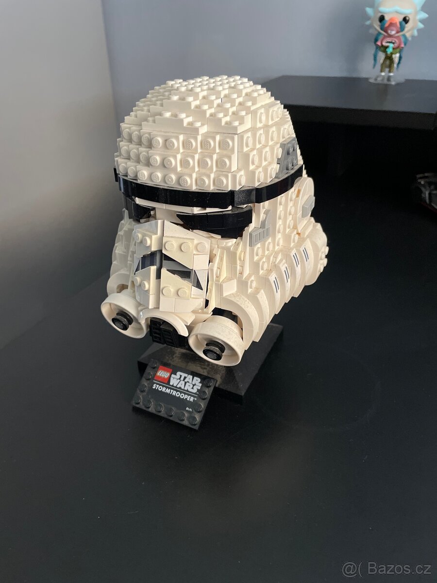 Logo stormtrooper