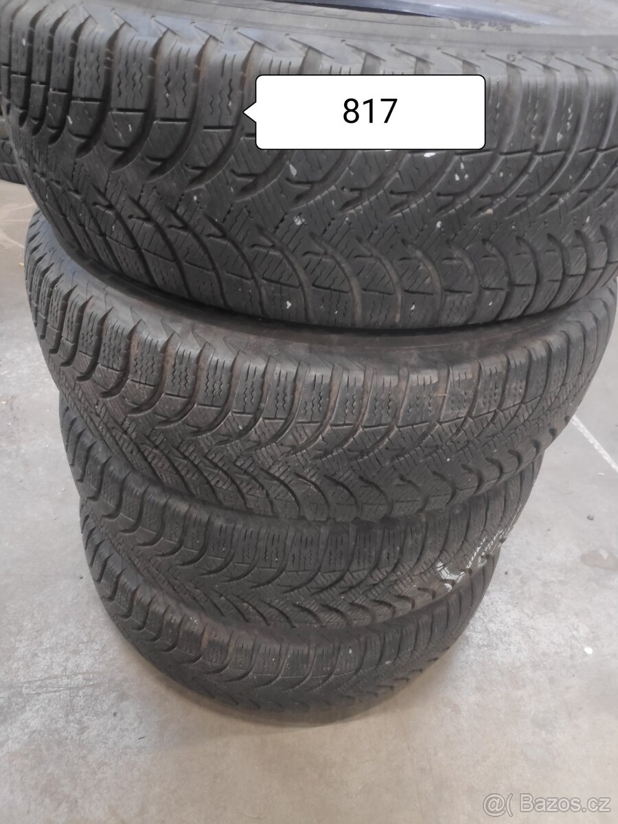 185/60R15 88 H Michelin Alpin A4