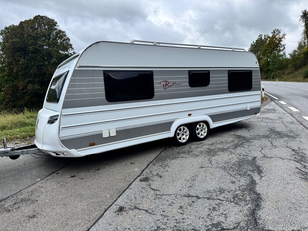 Tabber Bellini 590 rok 2017