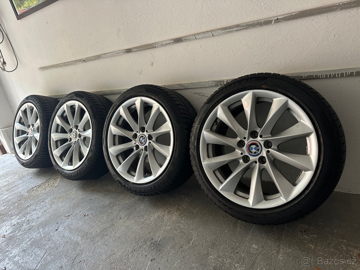 Alu kola BMW styling 415 5x120 r18