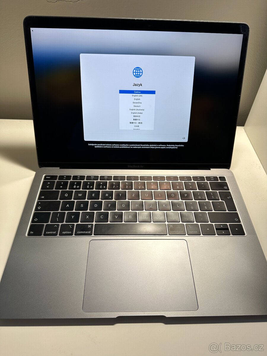 Apple MacBook Air 13" 2019