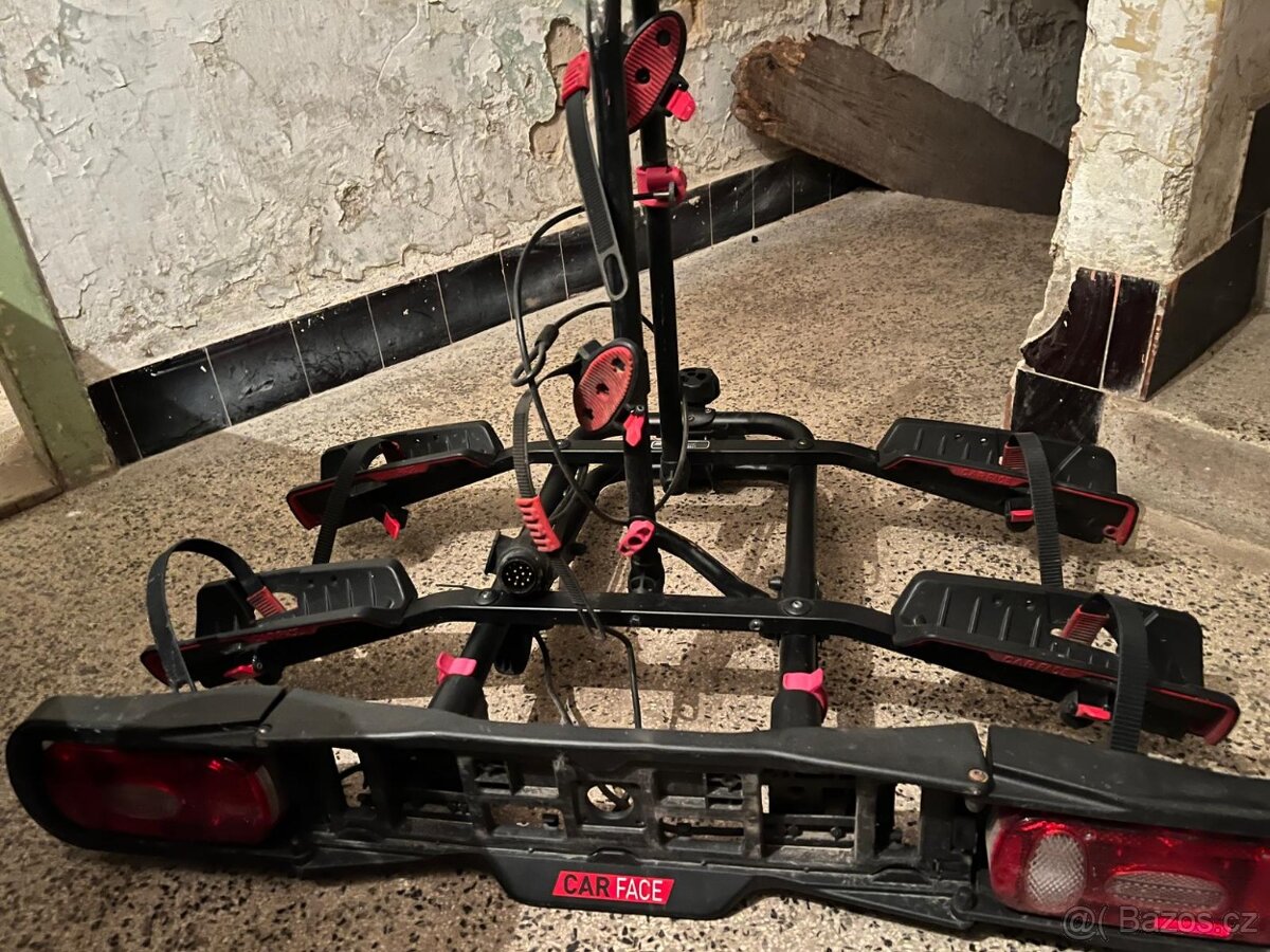 Stojan na 2 kola - Car Face