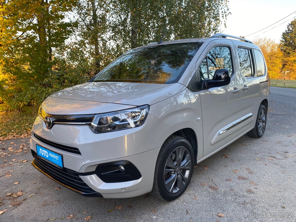 Toyota ProAce City Verso 1.5 D4-D 96kw FAMILY