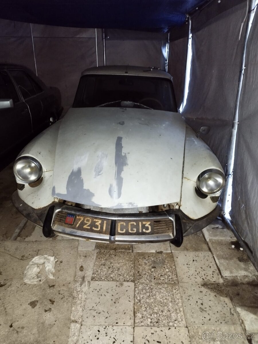 Citroën  DS/ID 19/