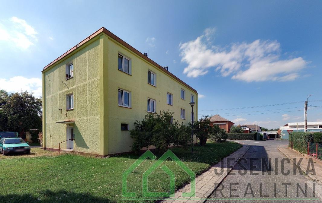 Pronájem bytové jednotky 3+1 ve městě Javorník