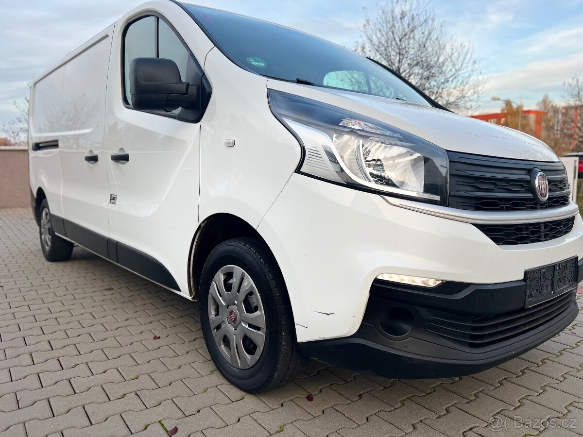 Renault trafic TALENTO LONG L2H1