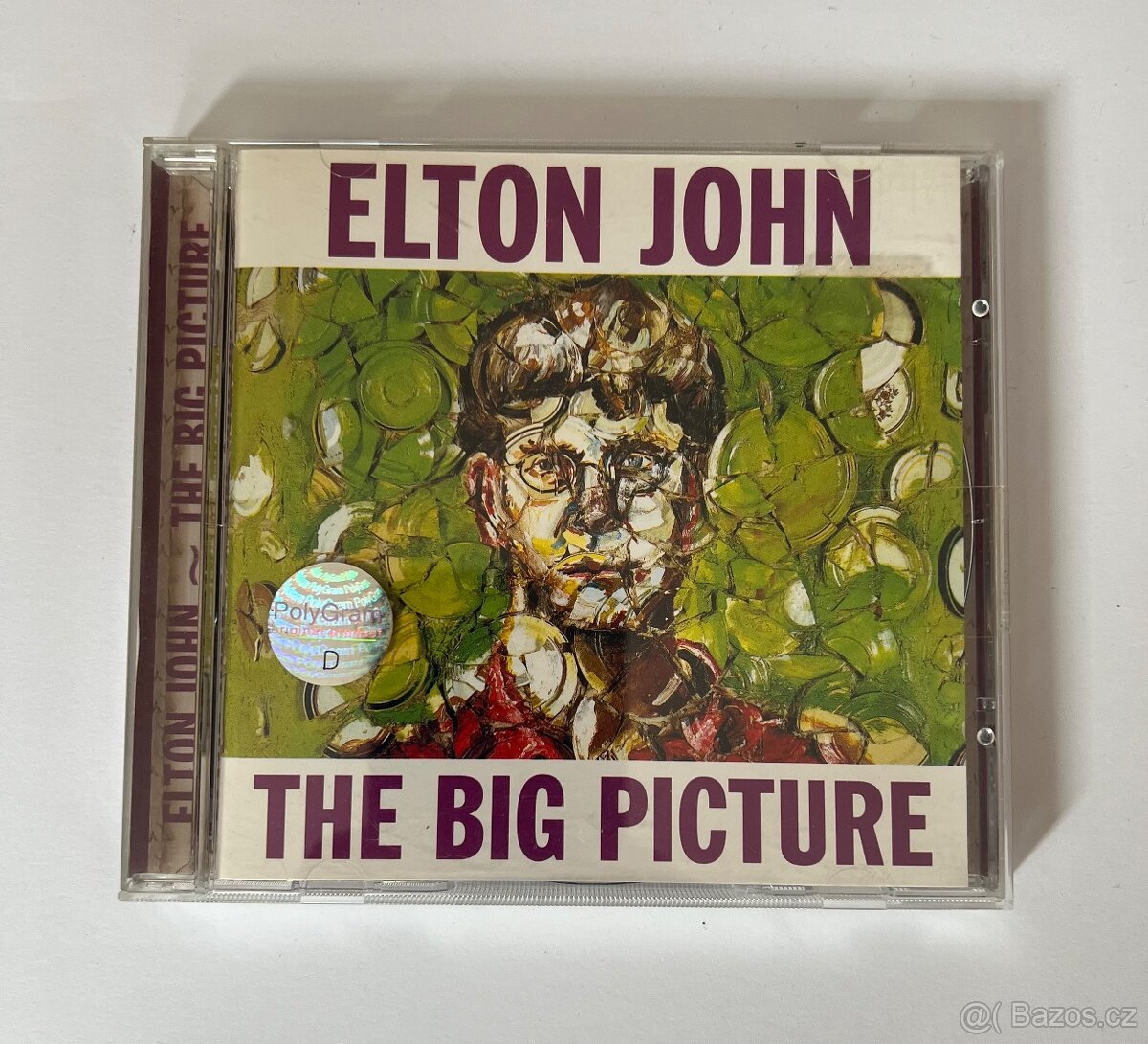 Elton John - The big picture