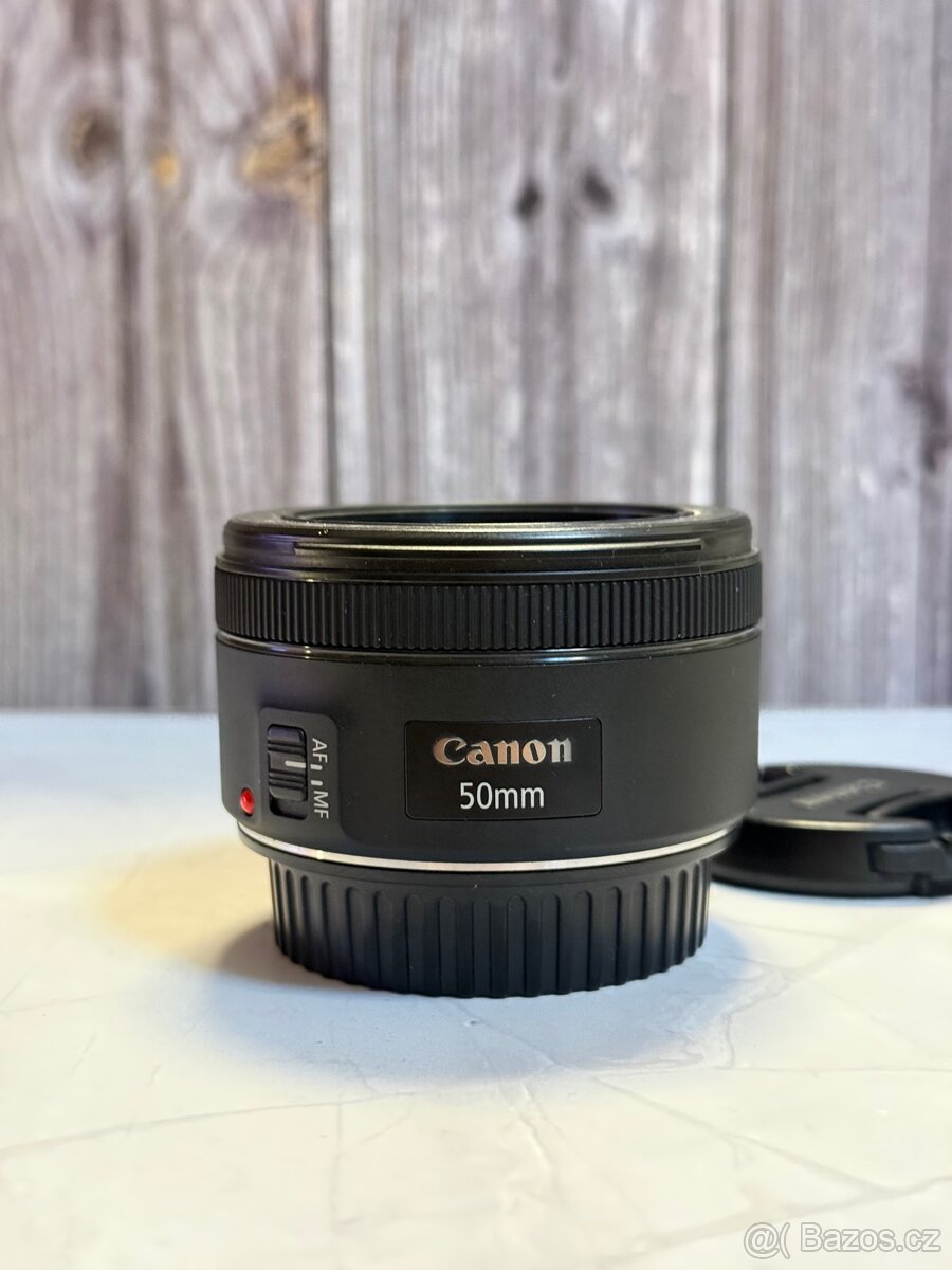 Canon EF 50 mm f/1,8 STM