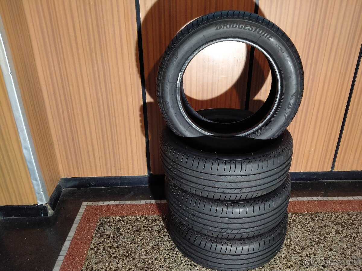 Letní pneu Bridgestone Turanza 195/55 R16 87 H, DOT 4123