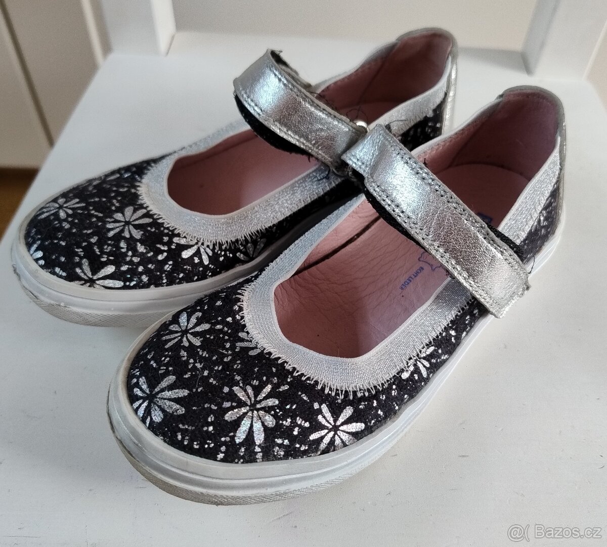 Střevíčky Richter,vel.27