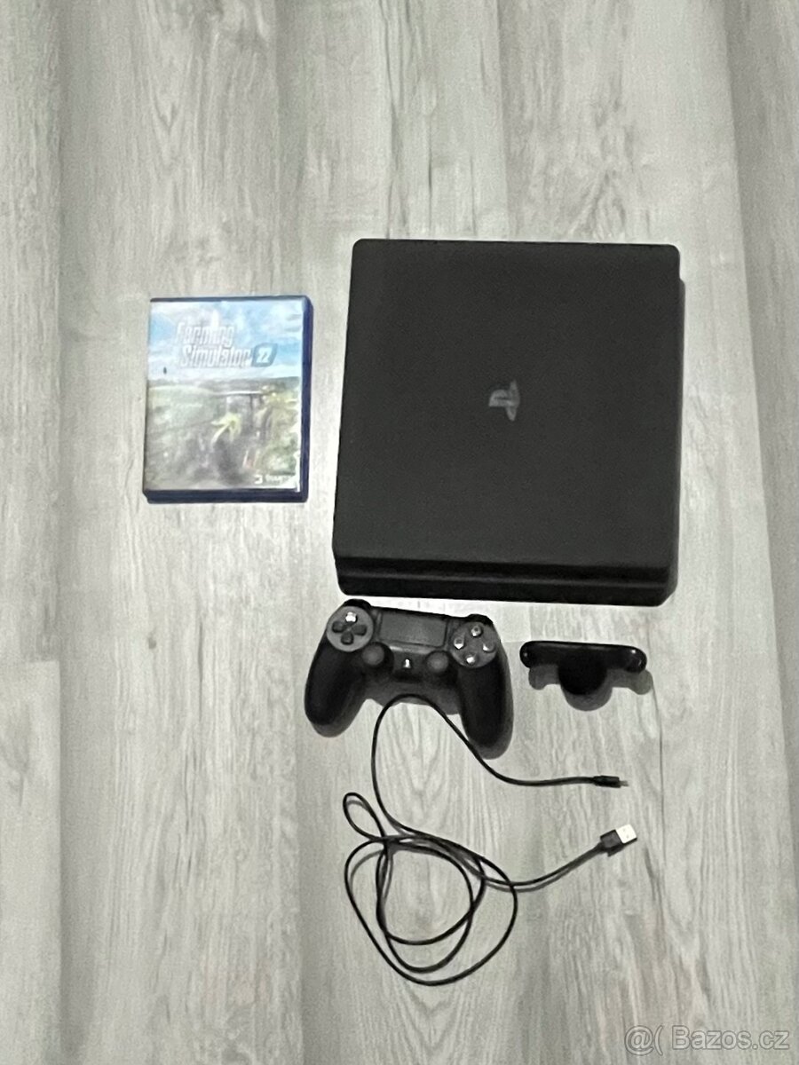 Playstation 4 slim 500gb