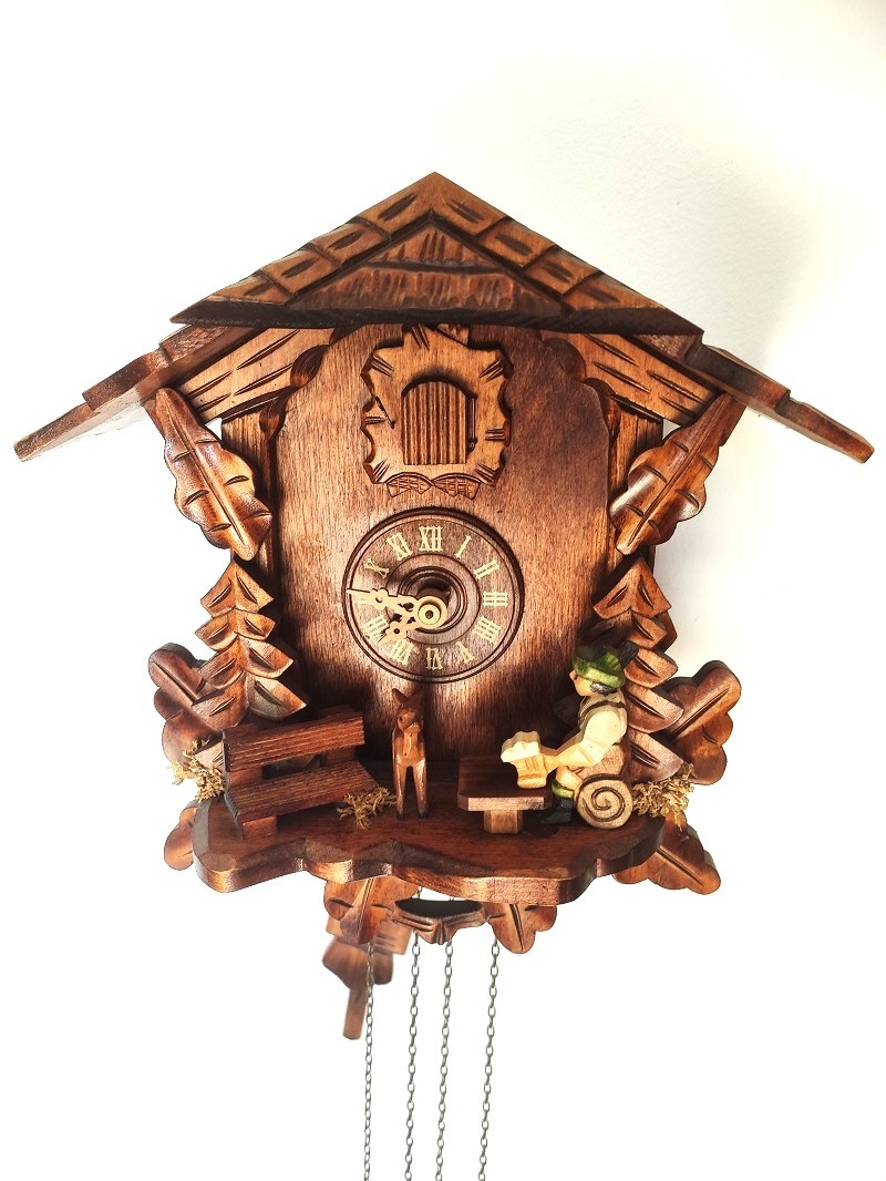 Hezke,  kukacky, Schwarzwald