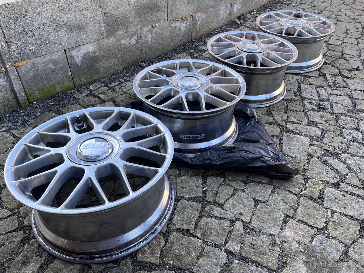 BBS RC 307 R17 5x112