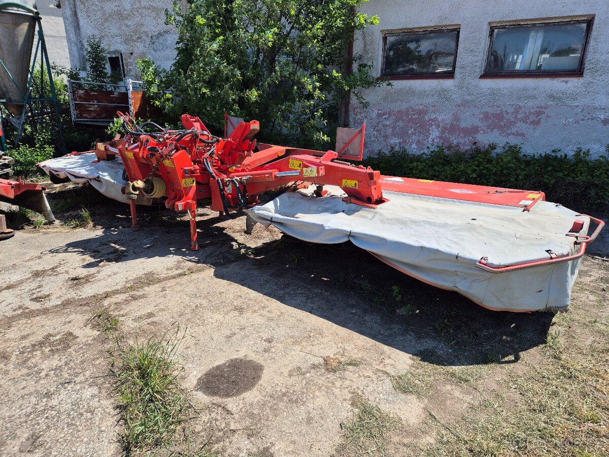 Žací kombinace Kuhn FC 813R,FC 313 RF