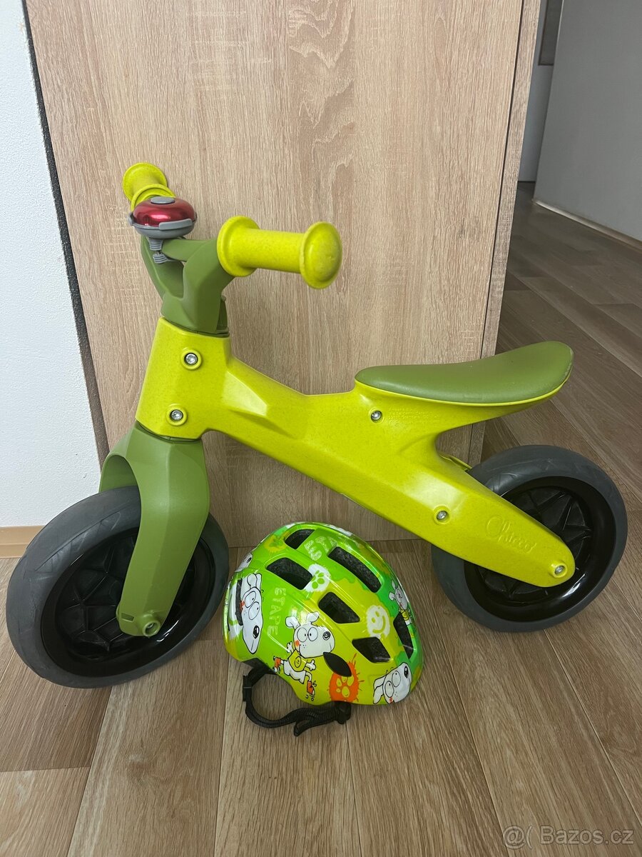 CHICCO Odrážedlo balanční Hopper Eco