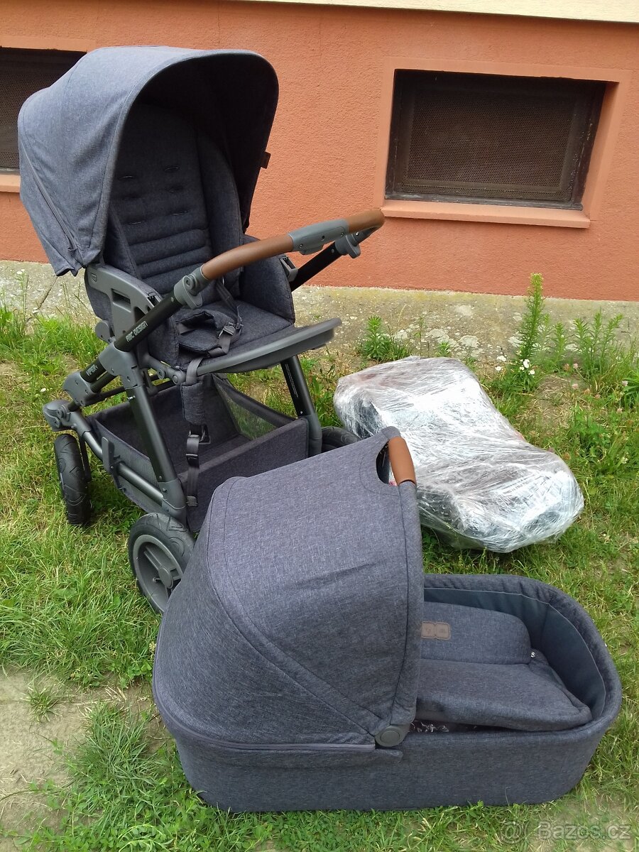 Kočárek ABC DESIGN Viper 4 2018 (trojkombinace)