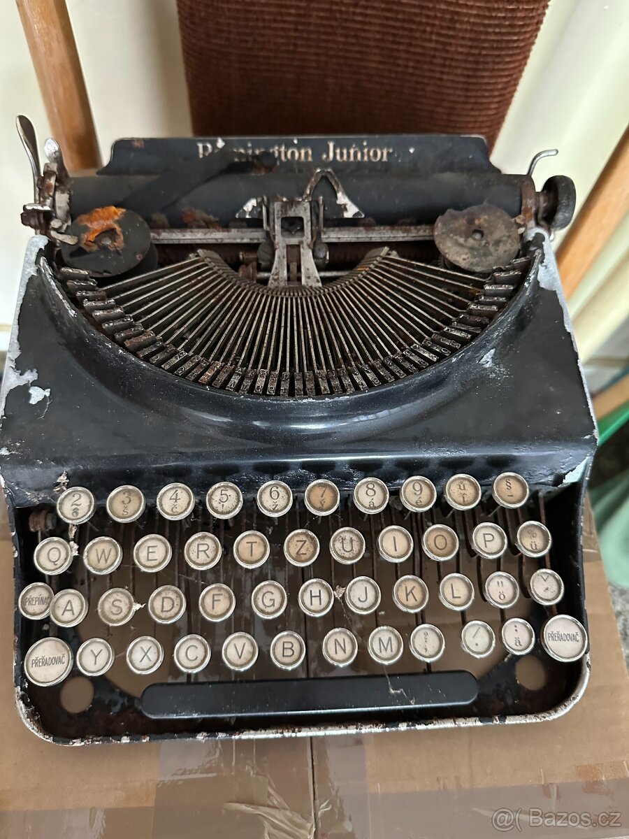 Remington Junior psaci stroj