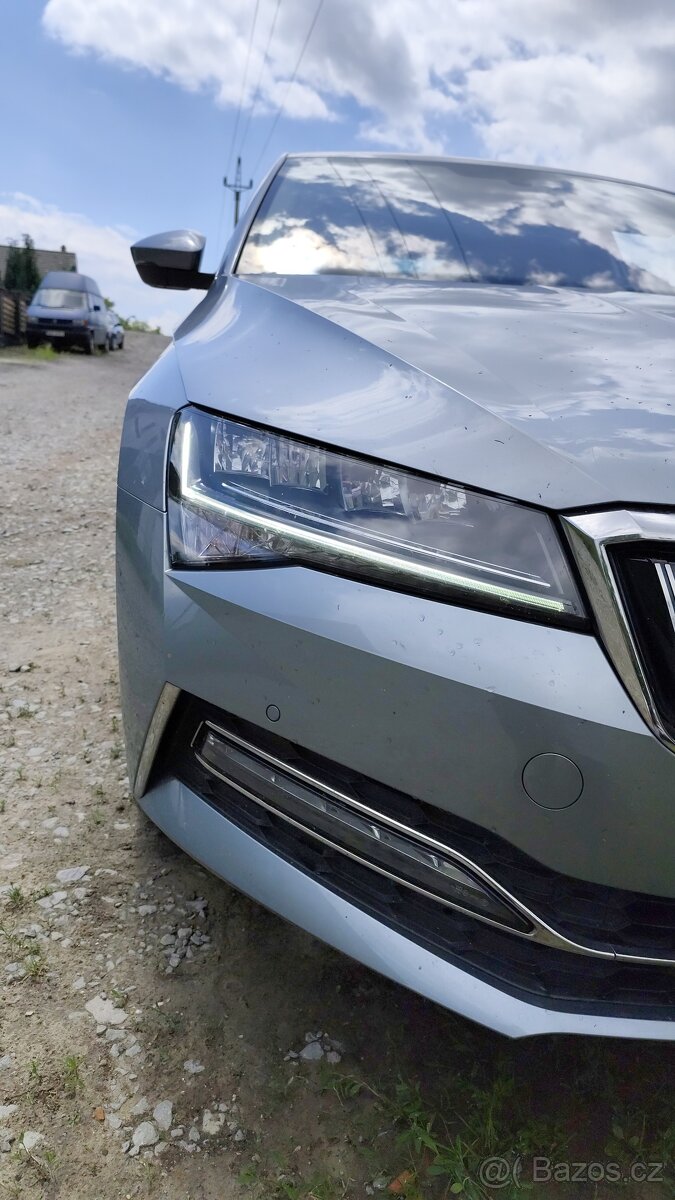 Škoda Superb 1.4 IV Style 38tis. km.