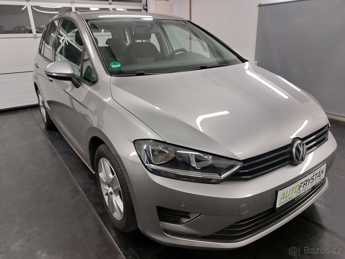 ►VW GOLF SPORTSVAN VII•1.2TSI•81KW•2014•170tKM•TRENDLINE◄
