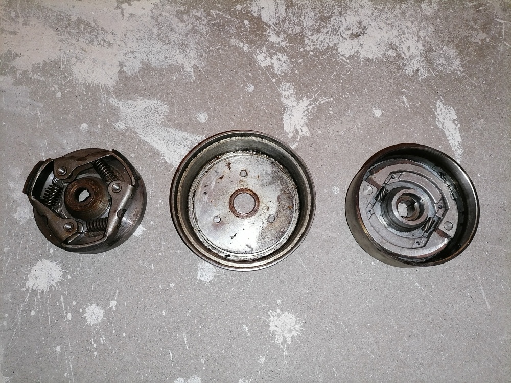 Sada spojky - Babetta 207 (3)