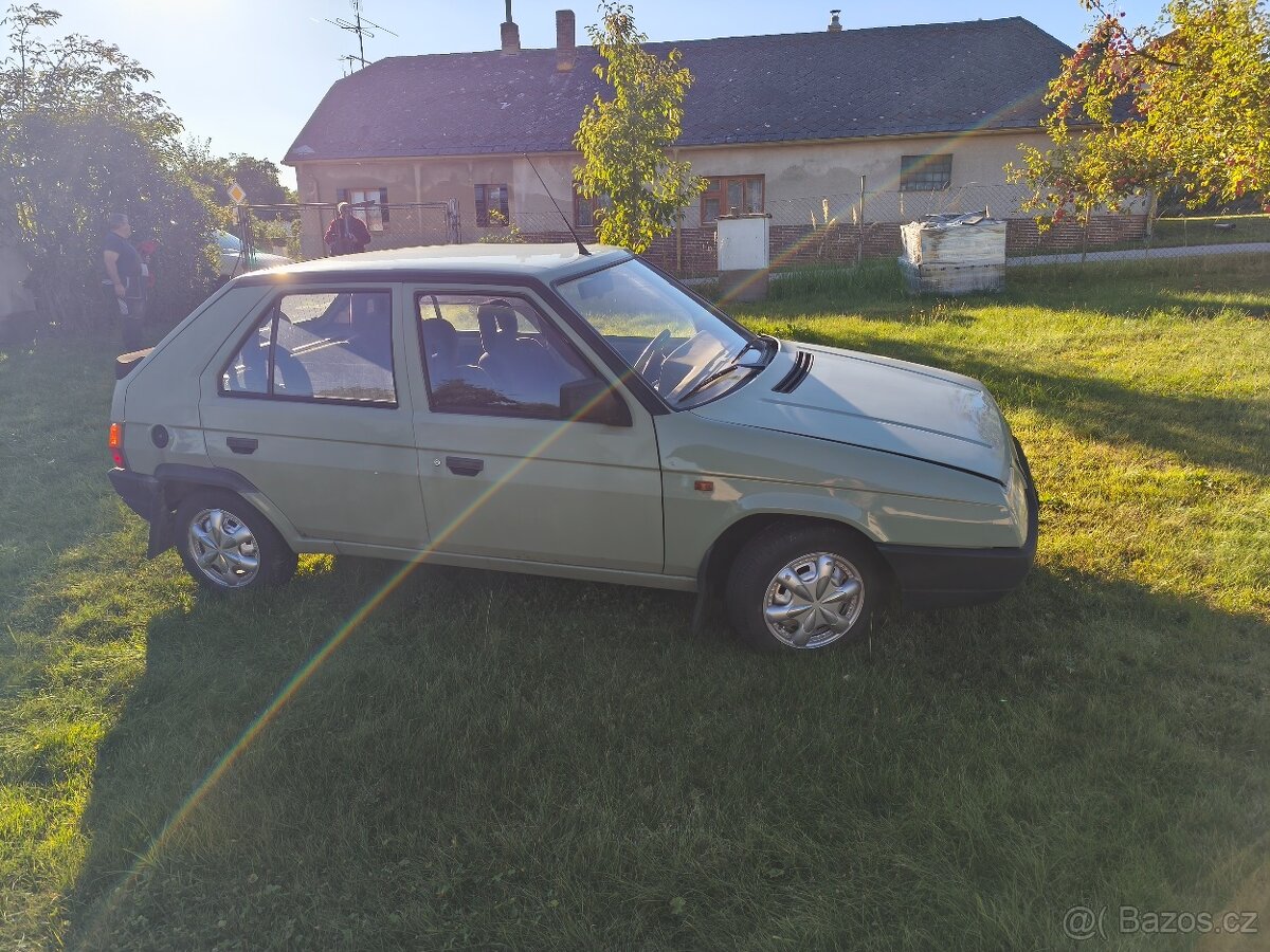 Prodám Škoda Favorit