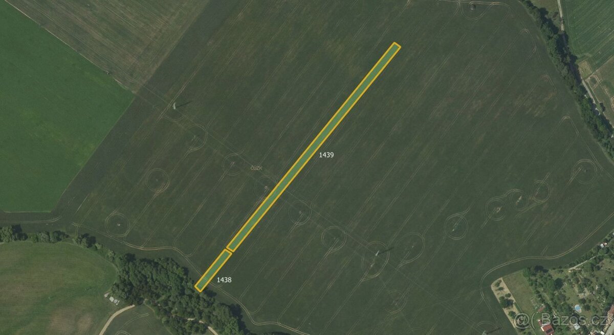 Zemědělská půda, prodej, Rájec, Rájec-Jestřebí, Blansko