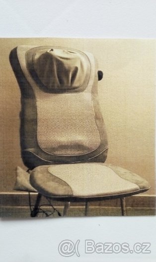 Shiatsu masážní podložku